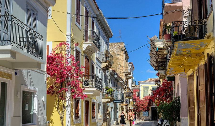  Nafplio Peloponez 
